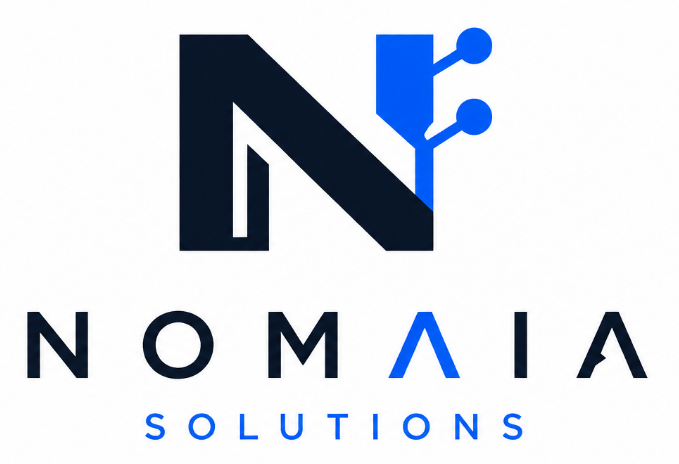 Logo de Nomaia Solutions